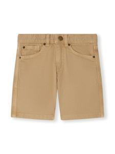 Bonpoint шорты-бермуды Corey, нейтральный цвет