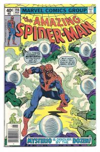 Amazing Spiderman #198 (Marvel Comics)