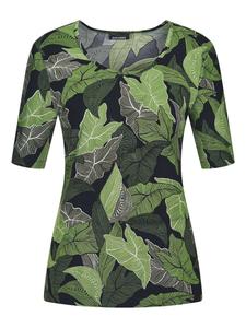 Goldner Футболка в зеленом цвете