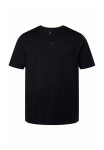 Базовая футболка HENLEY . JP1880, темно-синий