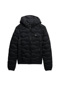 Демисезонная куртка Superdry Fuji, Black