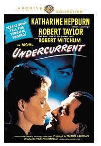 Диск DVD Undercurrent (1946)