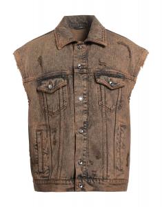 Джинсовая куртка Dolce&Gabbana, хаки