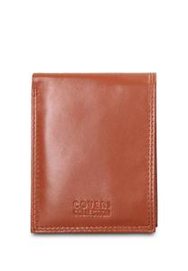 Кошелек Enrico Coveri Wallet, Cognac