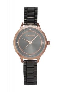 Женские наручные часы Manguun, антрацит