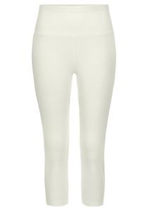 Леггинсы LASCANA Capri, белый