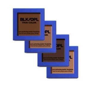 Пудра True Color Pore Perfecting Powder Foundation