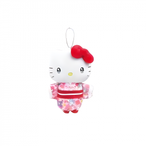 My Melody Hello Kitty, Cinnamoroll, Kuromi Kimono Collection Кукла Плюшевый Кулон 13см/23см Высота Sanrio, hello kitty 13cm