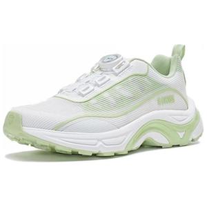 K·SWISS K-Swiss нескользящие устойчивые к истиранию низкие кроссовки унисекс белый зеленый