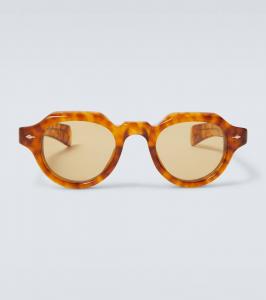 Круглые солнцезащитные очки Kellerman Jacques Marie Mage