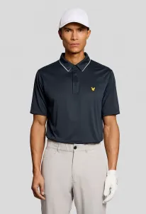 Рубашка поло Lyle & Scott, Dark Navy