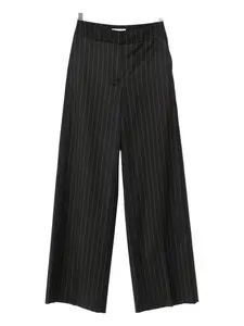 Брюки в полоску Peserico, синий