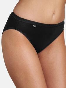 Трусики tai, 4 пары + Sloggi, черный