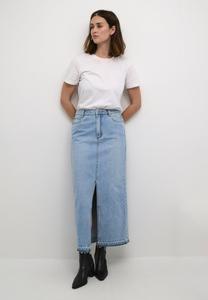 Джинсовая юбка KAMARGOT Kaffe, синий деним