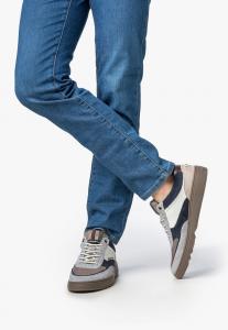 Кроссовки Floris van Bommel Trainers, Lightgrey/Light Grey