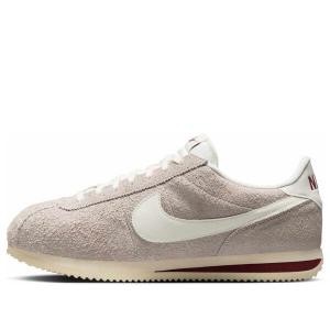 Кроссовки cortez se 'college grey sail' Nike, серый