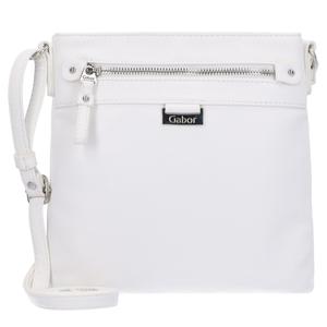 Сумка через плечо Gabor Ina Umhängetasche 22 см, белый