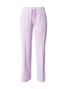 Брюки свободного кроя Juicy Couture Tina, Lilac