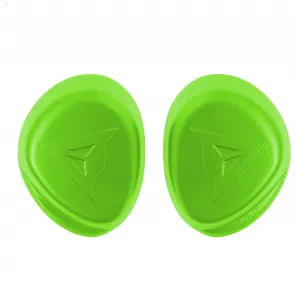 Налокотники Pista Dainese, флуоресцентный-зеленый