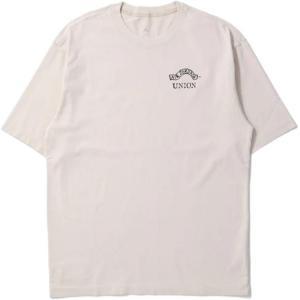 Jordan Футболка Union LA мужская белая