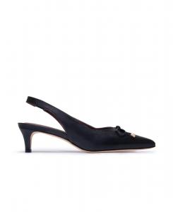 Туфли на низком каблуке Bernardo Misha Bernardo Footwear, Black