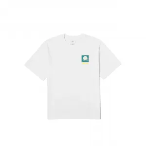 Vans Футболка унисекс белая