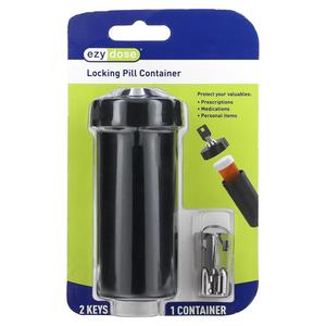 Контейнер для таблеток, 3 шт. Ezy Dose