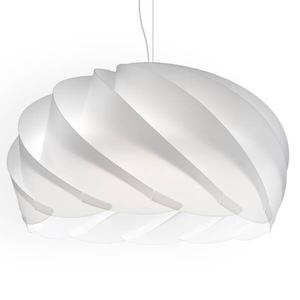 Подвесной светильник Linea Zero Globe, 42x185x42x42 см, белый