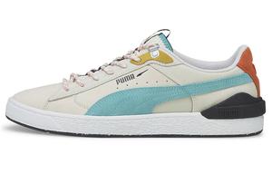 Кроссовки Puma Women's Suede Bloc HC 'Pristine'