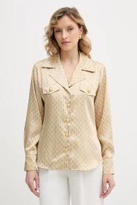 Рубашка elida Marciano by Guess, бежевый