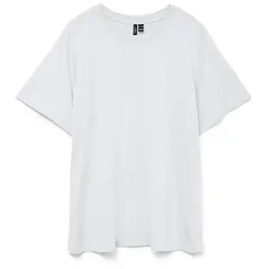 Футболка с коротким рукавом Vero Moda Paulina, белый