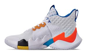 JordanWhy Not Zer0.2 Kids Баскетбольные кроссовки для детей