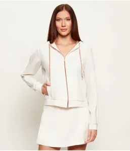 Толстовка CIRCE regular fit Guess Active, экрю