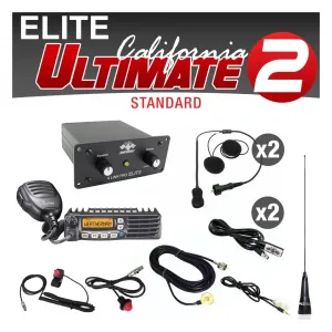 Радиосвязь Elite California Ultimate 2 PCI Race Radios