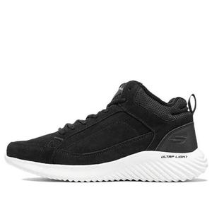 Кроссовки footcourt egypt shoes 'black white' Skechers, черный