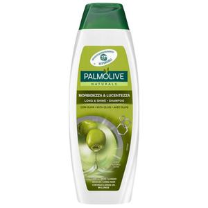 Palmolive, Оливковый шампунь для длинных волос, 350 мл