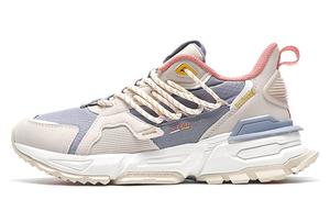 Обувь для образа жизни женская низкая Meter/серая Xtep