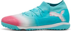 Футбольные бутсы Puma для мужчин Future Match Turf, розовый