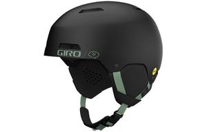 Лыжный шлем GIRO, черный