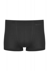 Трусы, мягкий пояс, хлопок пима стрейч, мужские mey, черный