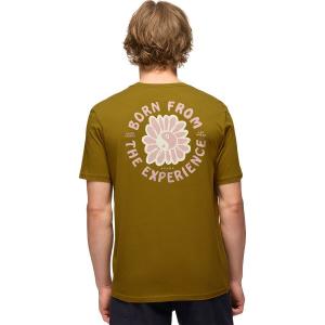 Футболка prAna Outdoor Optimist prAna, Retro Olive