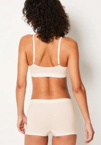 Бюстье AMANDE Etam, белый