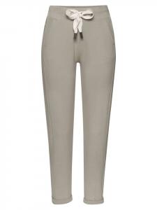 Спортивные штаны ELBSAND, цвет stein