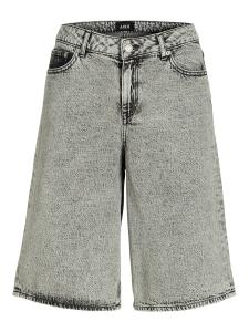 Джинсы с широкими штанинами JJXX LAURA, Grey Denim