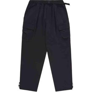 Повседневные брюки Unisex UNDEFEATED, черный