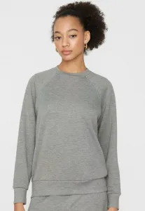 Мягкая на ощупь толстовка с круглым вырезом Tezenis, Grey