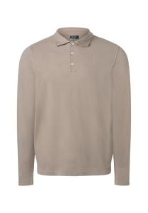 Поло MAERZ Muenchen Polo shirt, Twig/Beige