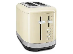 KITCHENAID 5KMT2109EAC Ручной тостер на 2 ломтика CREME (980 Вт, слотов: 2)
