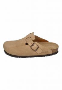 Мюли плоский NATUR Rohde, цвет natur