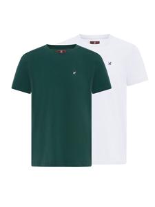 Рубашка Williot, Fir/White